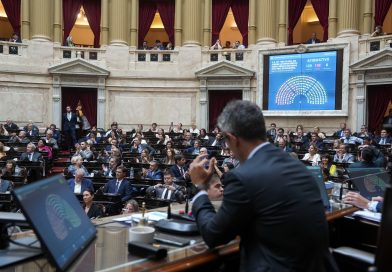 Diputados: el Gobierno buscará esta semana darle media sanción a los proyectos económicos de Milei