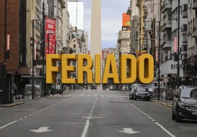 Confirmado: feriado con fin de semana largo en septiembre por la Ley Nacional 26.541