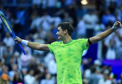 Mariano Navone y una victoria inolvidable ante Djokovic: «Significa mucho para mí»