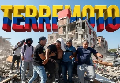 Terremoto en Colombia EN VIVO: minuto a minuto, datos, víctimas, rescates y comunicaciones oficiales