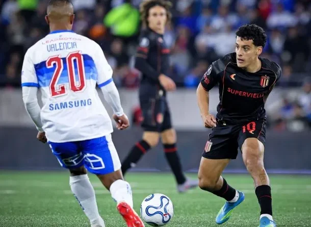 Estudiantes goleó 3-0 a Universidad Católica y se metió en los cuartos de final de la Copa Libertadores