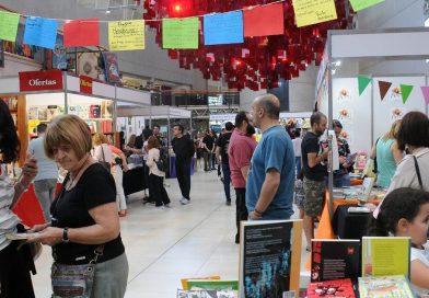 La Feria del Libro vuelve a Mendoza con once días de actividades