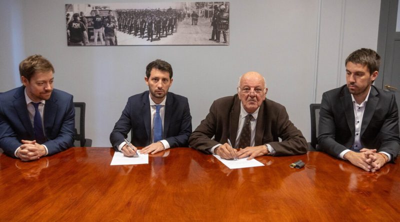 Régimen Penal Juvenil: Mendoza recibió el sistema para seguir cada caso