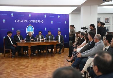 Cornejo y Mema participaron de las mesas ProNaPre para fortalecer la seguridad laboral en minería, hidrocarburos, cannabis y cáñamo