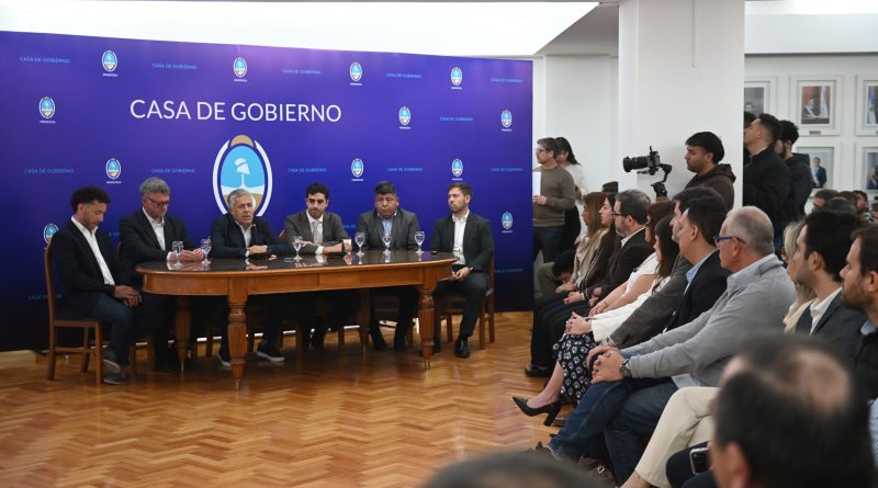 Cornejo y Mema participaron de las mesas ProNaPre para fortalecer la seguridad laboral en minería, hidrocarburos, cannabis y cáñamo