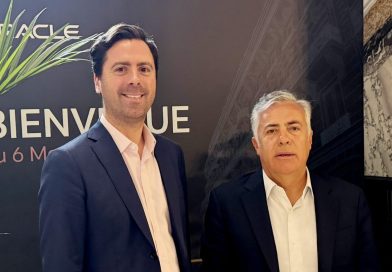 Cornejo presentó en París los avances digitales de Mendoza y exploró con Oracle oportunidades de inversión tecnológica Cornejo presentó en París los avances digitales de Mendoza y exploró con Oracle oportunidades de inversión tecnológica