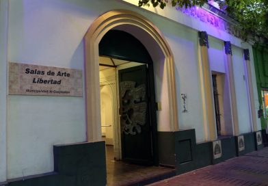 Guaymallén invita a la inauguración de la muestra colectiva “El arte es el amor hecho público”