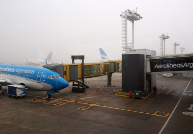 Hoy comenzará el paro en los aeropuertos de todo el país: cuáles son las franjas horarias que estarán afectadas