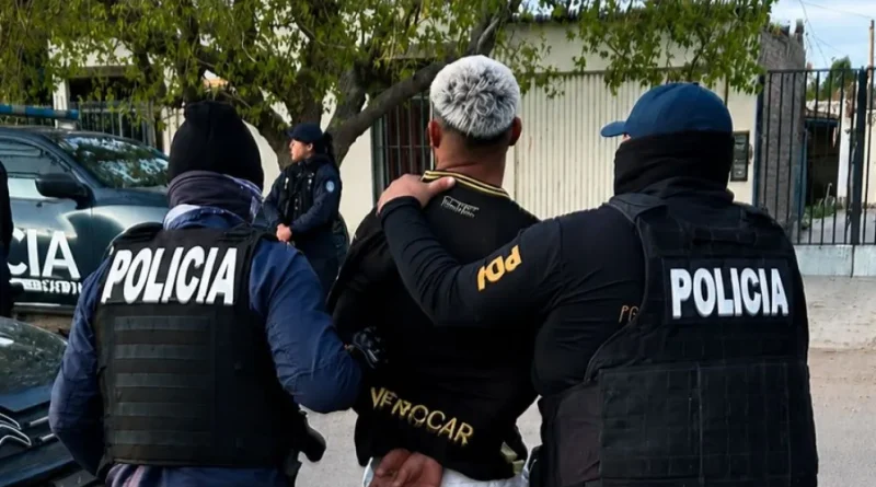 Tras la entrada en vigencia de la Ley Penal Juvenil, la Policía de Mendoza intervino en tres procedimientos con menores