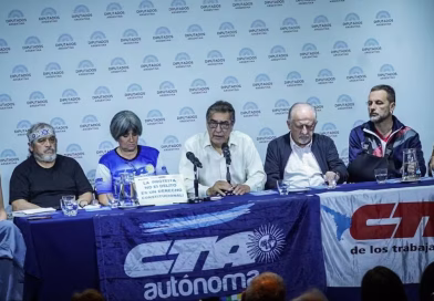 Qué pasará con el Salario Mínimo, Vital y Móvil: la reunión que las CTA exigieron al Gobierno para retomar la negociación