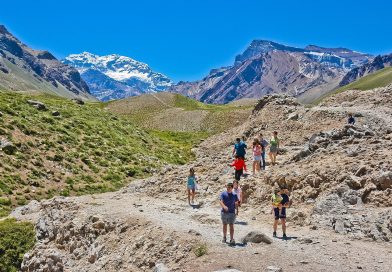 Comienza la venta anticipada de permisos para la temporada 2026-2027 del Parque Aconcagua