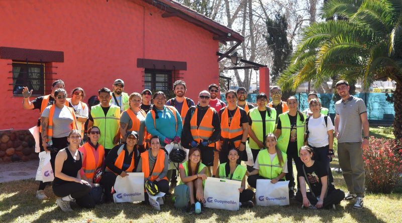 El Bicitour tuvo un recorrido especial, en homenaje al General San Martín