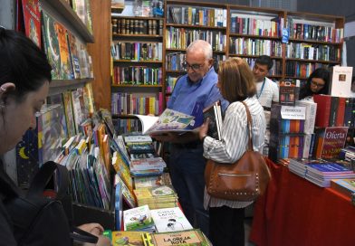 Llega una nueva Feria del Libro en toda la provincia