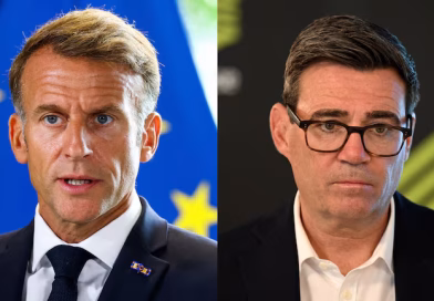 El primer ministro británico se reúne con Macron en Londres con la migración y el apoyo a Ucrania como ejes de la agenda bilateral