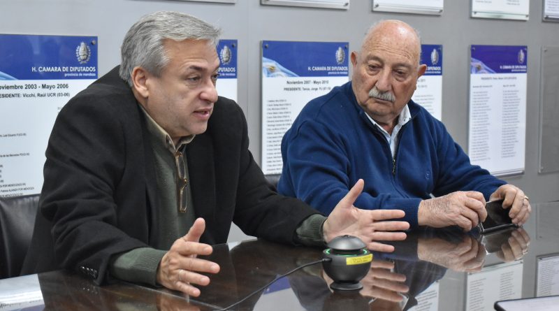 Obras Públicas definió una agenda de trabajo vinculada a rutas, vivienda y las acciones para prevenir los efectos del Súper Niño