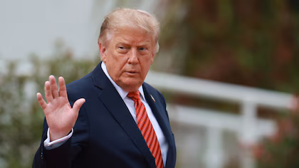 Donald Trump advirtió que un conflicto entre Argentina y el Reino Unido por Malvinas sería un “desastre potencial”