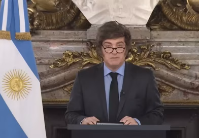 Javier Milei en cadena nacional por Malvinas, EN VIVO: “Hoy nuestra soberanía enfrenta un peligro concreto y urgente”, advirtió el Presidente
