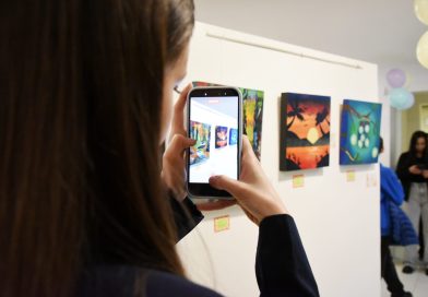 El colectivo TAYTÉ presenta la muestra “El agua tiene memoria” en el Pascual Lauriente El colectivo TAYTÉ presenta la muestra “El agua tiene memoria” en el Pascual Lauriente