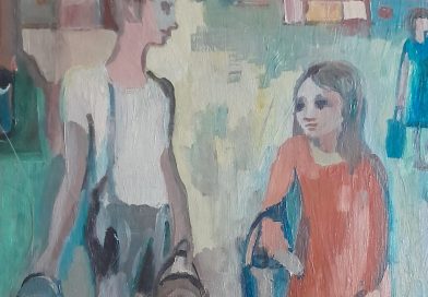 Sala de arte Blas Shopping presenta la muestra “Hijas de la tierra” Sala de arte Blas Shopping presenta la muestra “Hijas de la tierra”