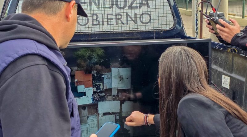 Desbarataron un «búnker» en el barrio San Martín y el inmueble será intervenido