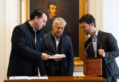 Mendoza presentó sus Metas Educativas 2026-2027
