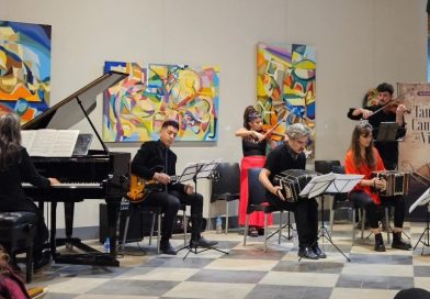 Artistas seleccionados para la XVII edición de Tango por los Caminos del Vino