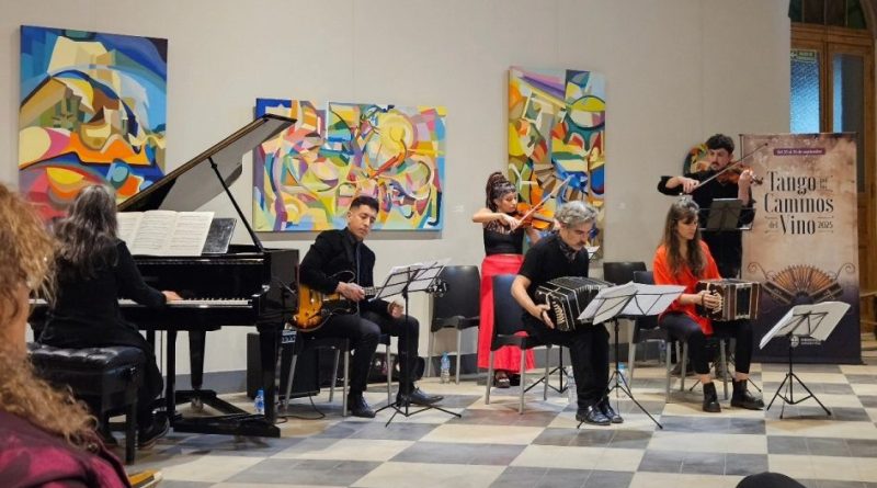 Artistas seleccionados para la XVII edición de Tango por los Caminos del Vino
