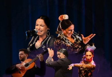 Llega el Tablao Flamenco Internacional a Guaymallén