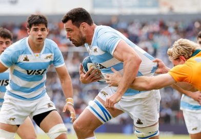 Información importante sobre el estacionamiento para el partido de Los Pumas