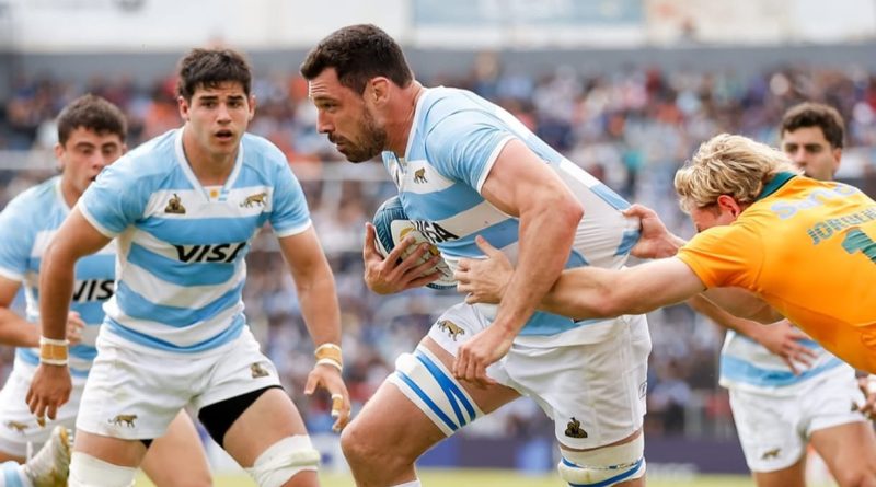 Información importante sobre el estacionamiento para el partido de Los Pumas