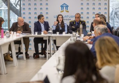 Mendoza reorganiza las Upana para la aplicación del nuevo Régimen Penal Juvenil
