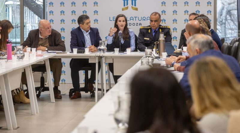 Mendoza reorganiza las Upana para la aplicación del nuevo Régimen Penal Juvenil