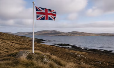 Reino Unido cuestionó el reclamo de Milei por Malvinas y aseguró que su compromiso con las islas es “absoluto e inquebrantable”
