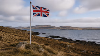 Reino Unido cuestionó el reclamo de Milei por Malvinas y aseguró que su compromiso con las islas es “absoluto e inquebrantable”