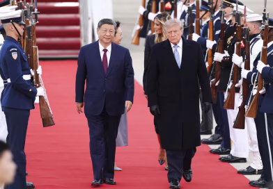 Trump recibe a Xi Jinping en la Casa Blanca para una cumbre marcada por el comercio, Taiwán, Irán y la inteligencia artificial
