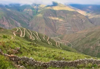 Caspalá, el pueblo escondido de Jujuy a 3.000 metros de altura que premió la ONU