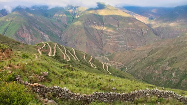 Caspalá, el pueblo escondido de Jujuy a 3.000 metros de altura que premió la ONU