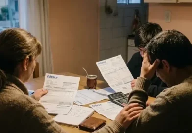 El crédito a las familias cayó en julio y la mora operativa bajó por primera vez El crédito a las familias cayó en julio y la mora operativa bajó por primera vez