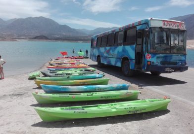 Mendoza mejora los servicios de turismo aventura