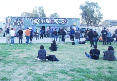 La Escuela de Rock Mario Mátar celebra su 13º aniversario con un picnic y música en vivo