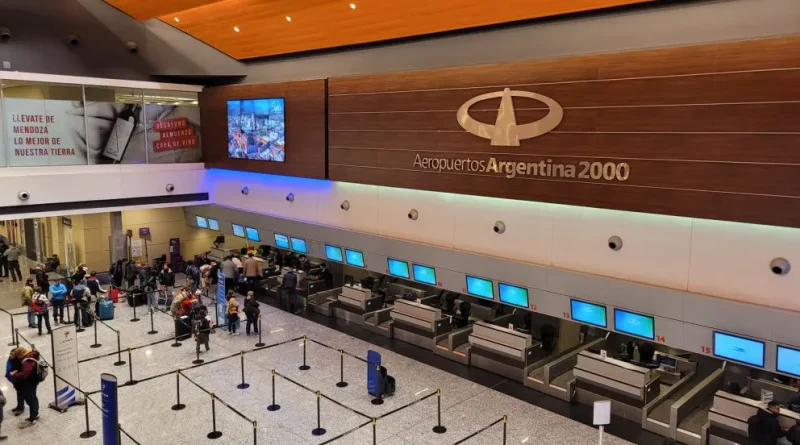 El conflicto salarial que podría generar serias complicaciones en el Aeropuerto de Mendoza