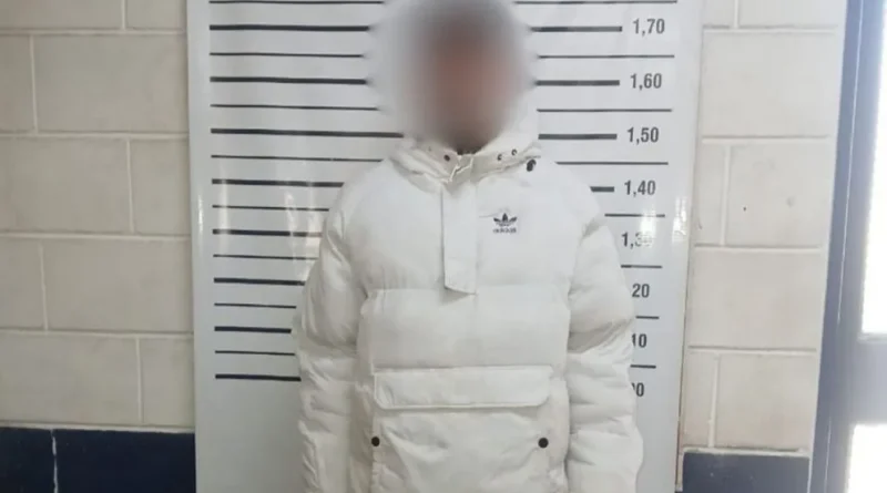 Las Heras: lo detuvieron minutos después de un asalto en la calle