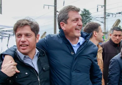 Rocamora palpita las PASO: Sergio Massa vs. Axel Kicillof