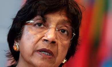 El Premio Nobel de la Paz 2026 fue para la sudafricana Navanethem “Navi” Pillay