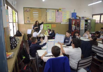 Educación inclusiva: lanzan una nueva capacitación destinada a docentes de nivel primario