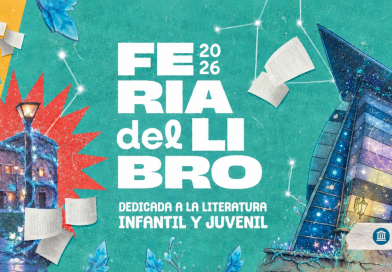 Guaymallén tendrá una destacada participación en la Feria del Libro de Mendoza 2026