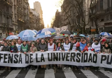 Un juez declaró inconstitucional el decreto que frena la Ley de Financiamiento Universitario