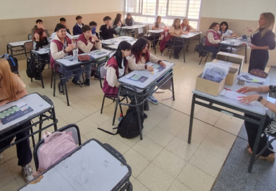 Comienza el proceso de inscripción para primer año del secundario