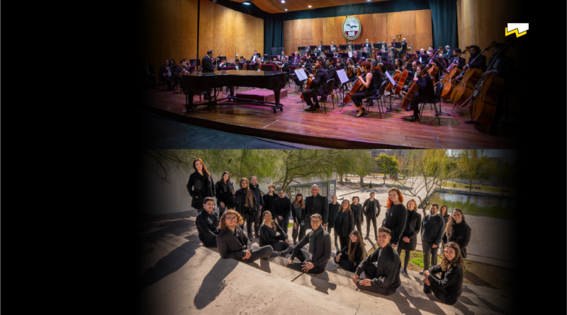 La Pasión según San Juan en la Nave UNCUYO: segunda función del clásico de Bach