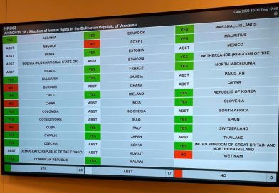Sanción contra Rusia en el Consejo de Derechos Humanos de la ONU en Ginebra Sanción contra Rusia en el Consejo de Derechos Humanos de la ONU en Ginebra